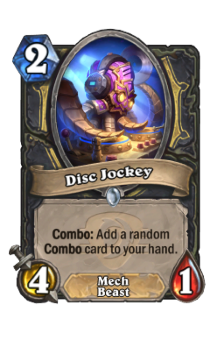 Diskjockey