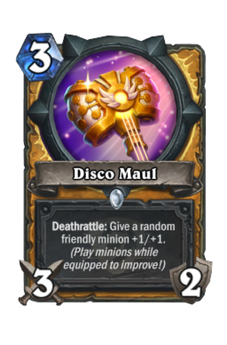 Discohammer