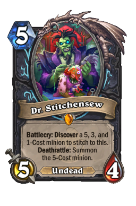 Dr. Nadelöhr