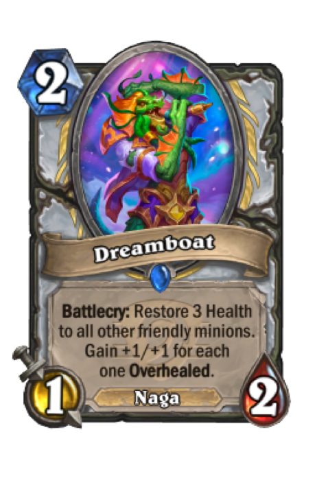 Traumnaga
