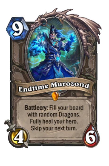 Murozond der Endzeit