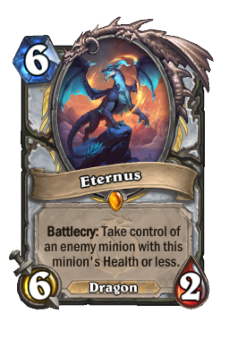 Eternus