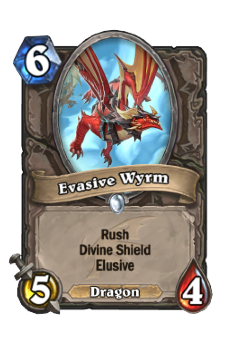 Wendiger Wyrm