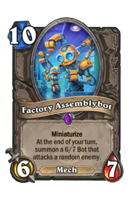 Montagebot