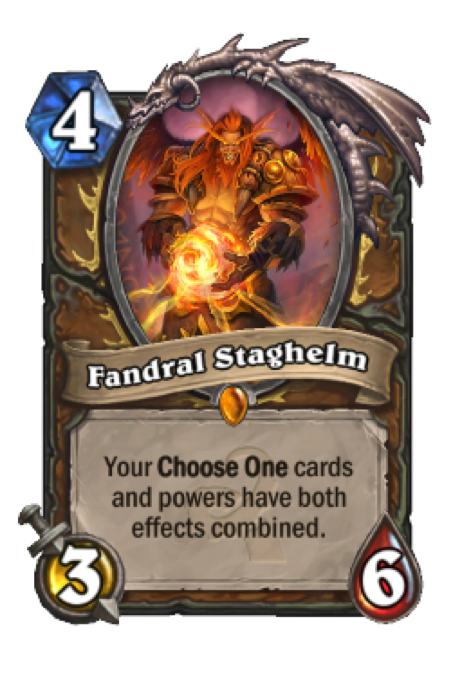 Fandral Hirschhaupt