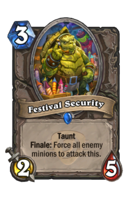 Festival-Security