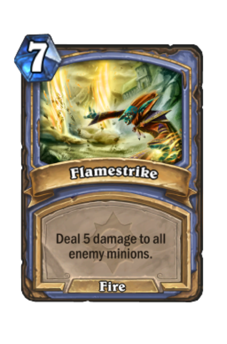 Flammenstoß