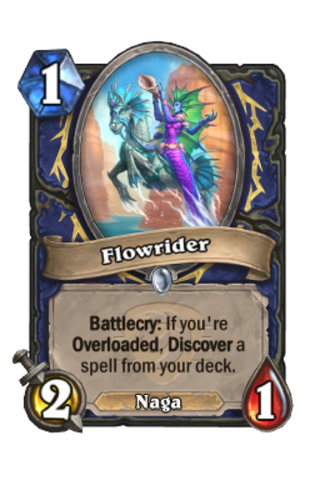 Flow-Reiterin