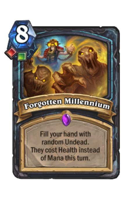 Vergessenes Millenium