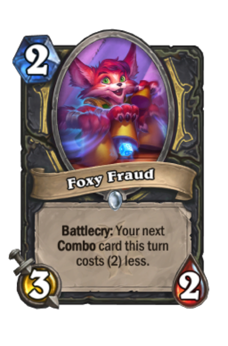 Foxy Flinkfinger