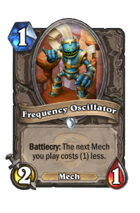 Frequenzoszillator