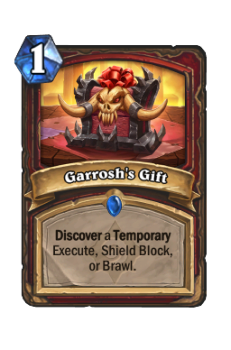 Garroshs Gabe