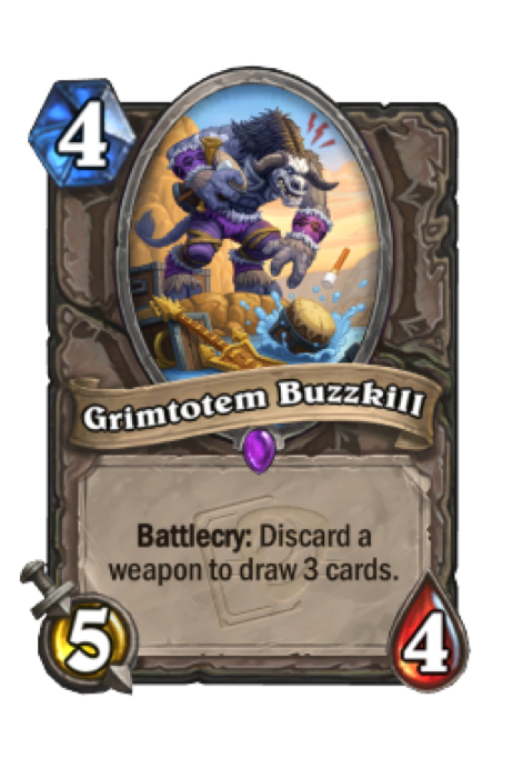 Grimmtotemmuffel