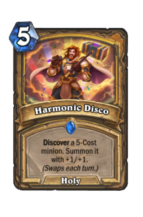 Disco-Harmonie