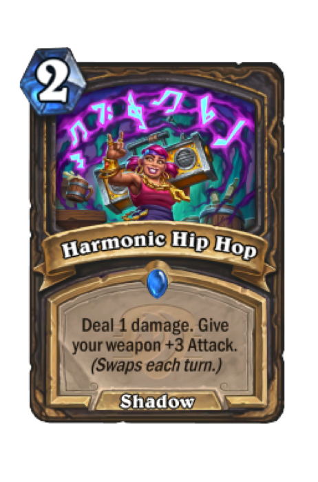 Hip-Hop-Harmonie