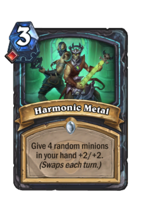Metal-Harmonie
