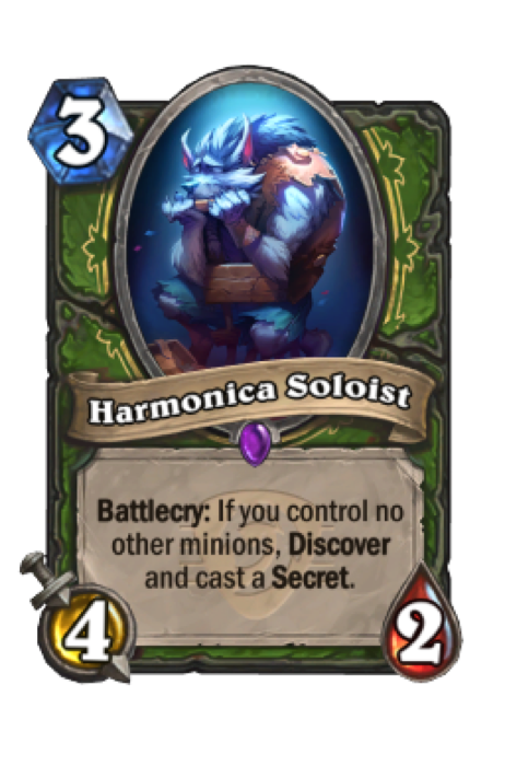 Harmonikasolist