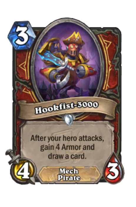 Hakenfaust 3000