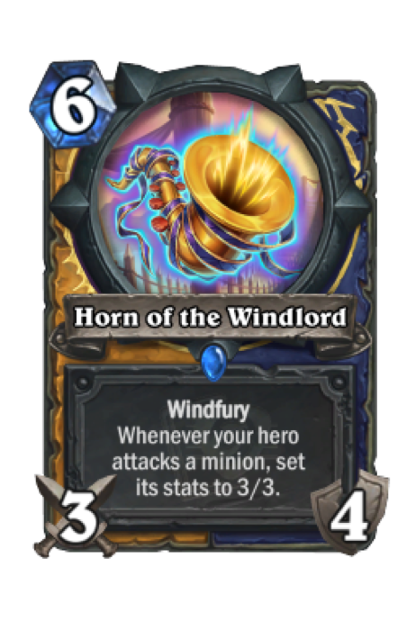 Horn des Windlords