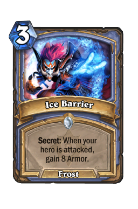 Eisbarriere