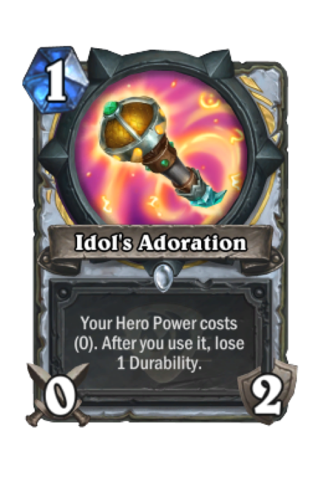 Idolverehrung