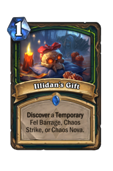 Illidans Gabe