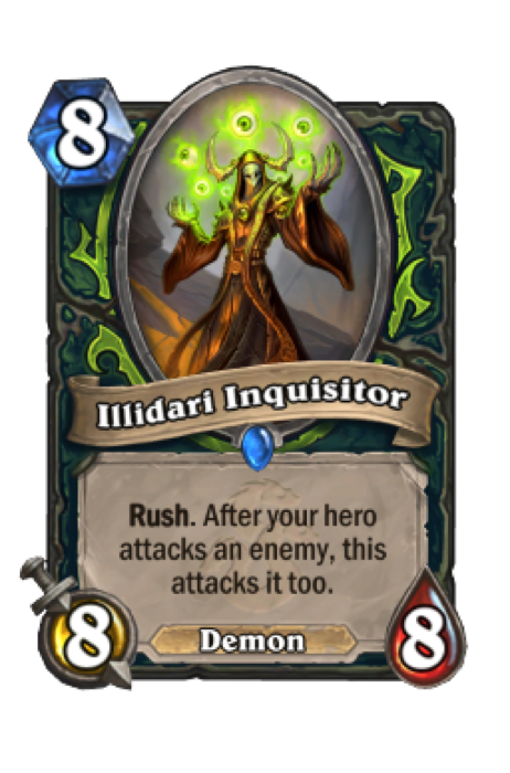 Inquisitor der Illidari