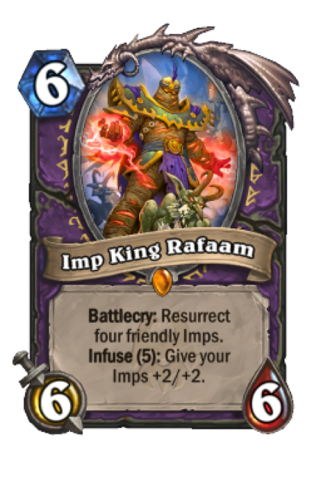 Wichtelkönig Rafaam