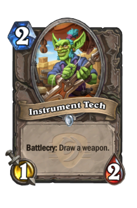 Instrumenttechniker