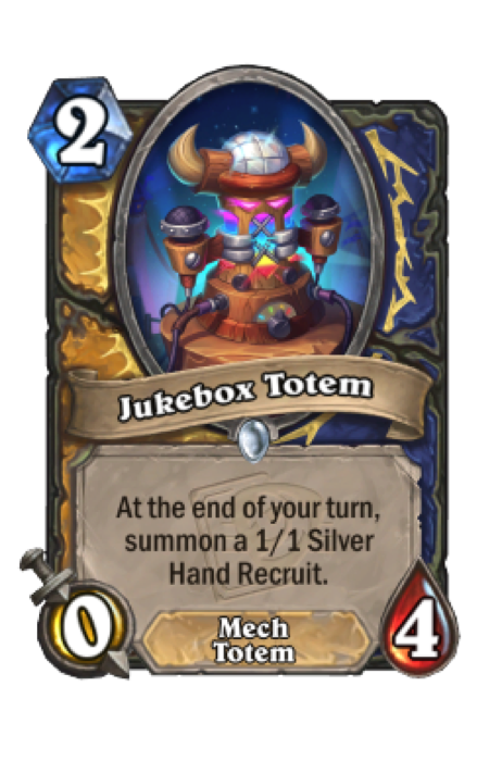 Jukebox-Totem