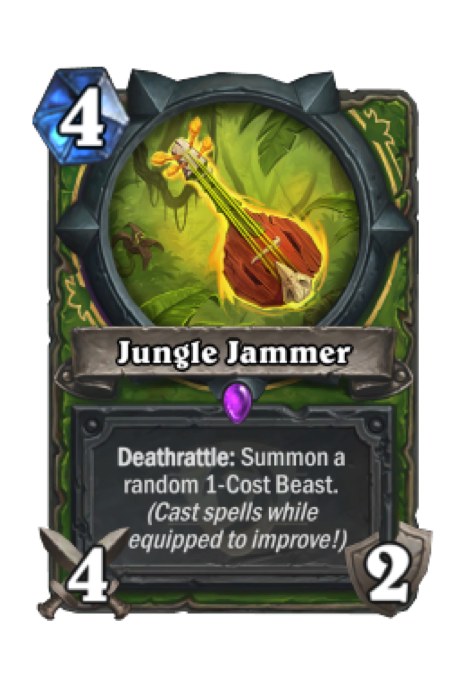 Dschungelblaster