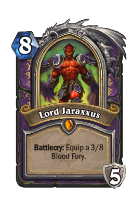 Lord Jaraxxus