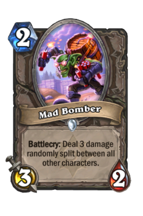 Verrückter Bomber