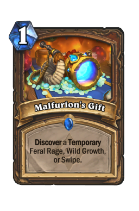 Malfurions Gabe