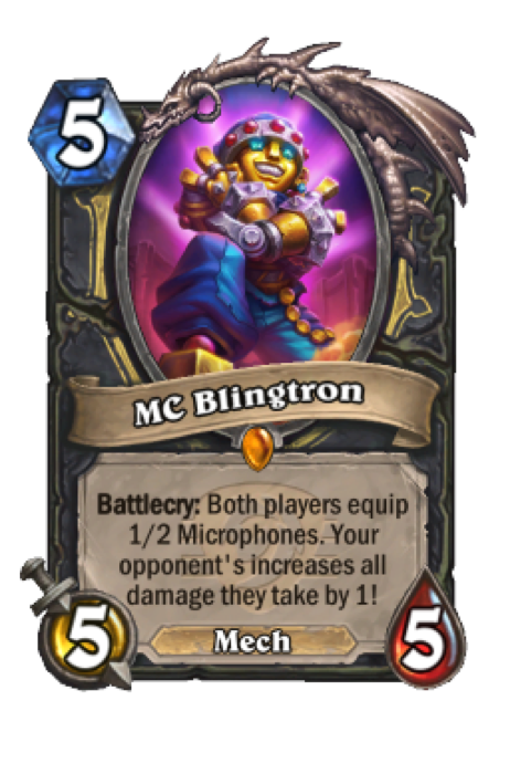 M.C. Blingtron