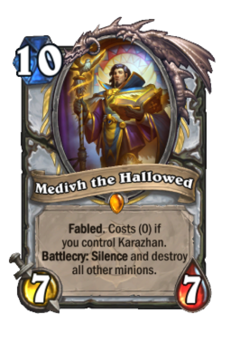 Medivh der Geheiligte