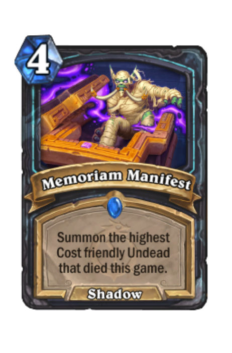 Gedenkmanifest