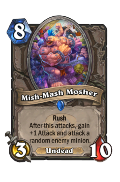 Mischmasch-Mosher