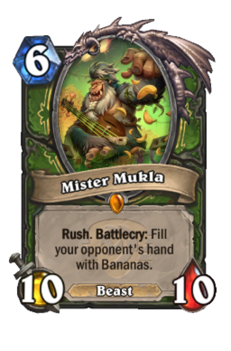 Mister Mukla