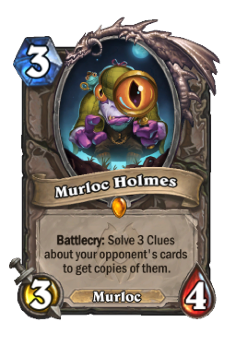 Murloc Holmes