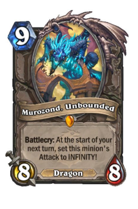 Entfesselter Murozond