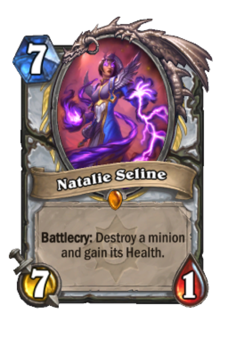 Natalie Seline