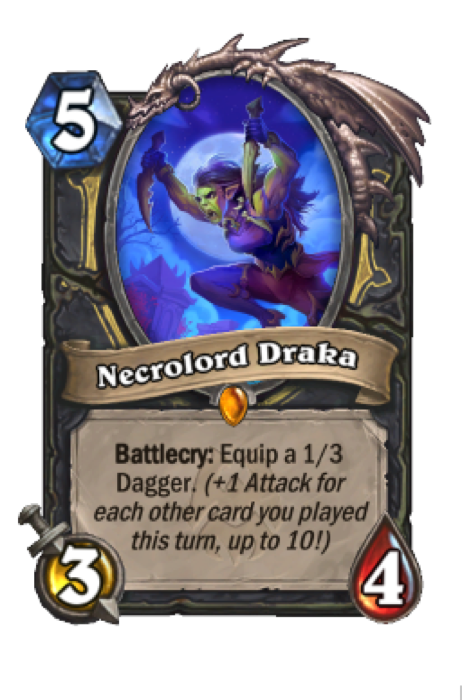 Nekrolord Draka