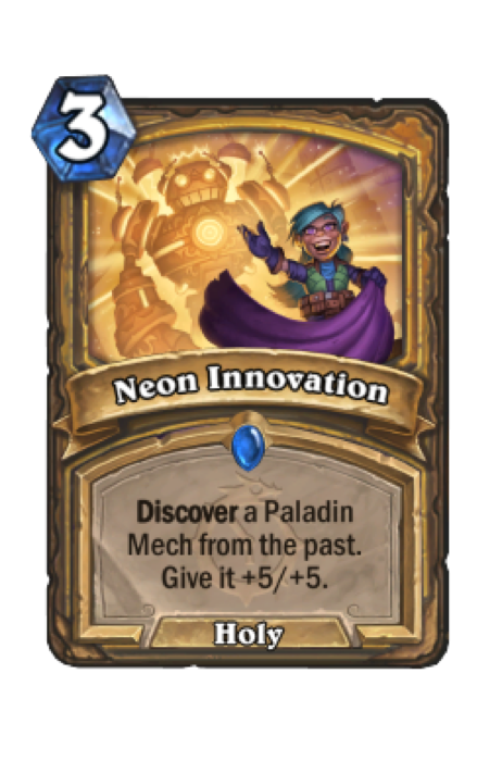 Neon-Innovation