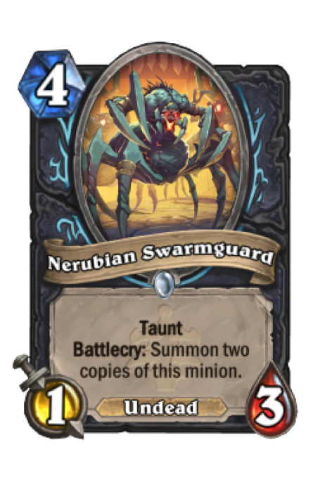 Nerubische Schwarmwache