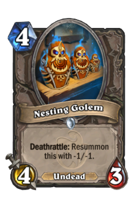 Stapelgolem