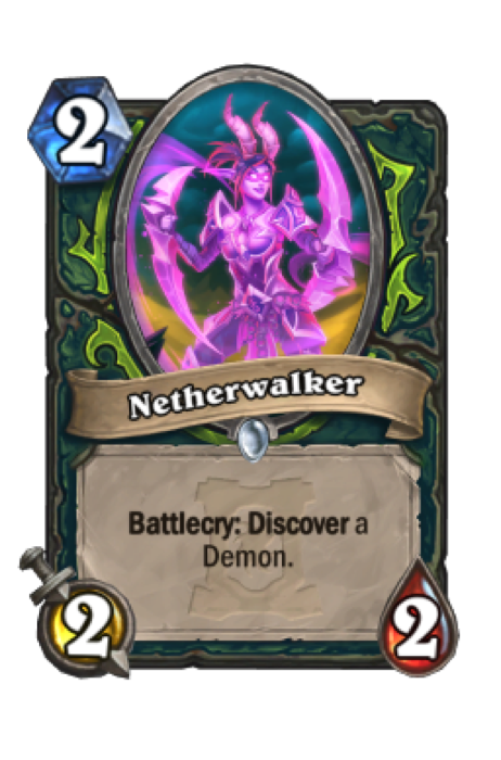 Netherwandlerin