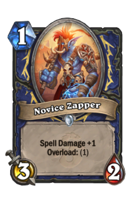 Schockernovize