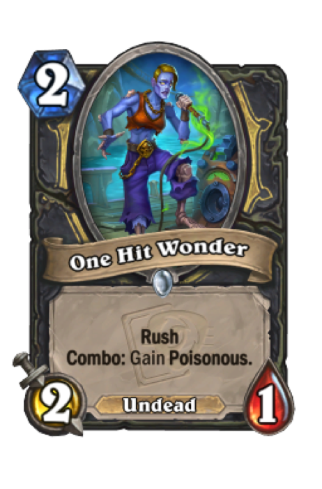 One-Hit-Wonder