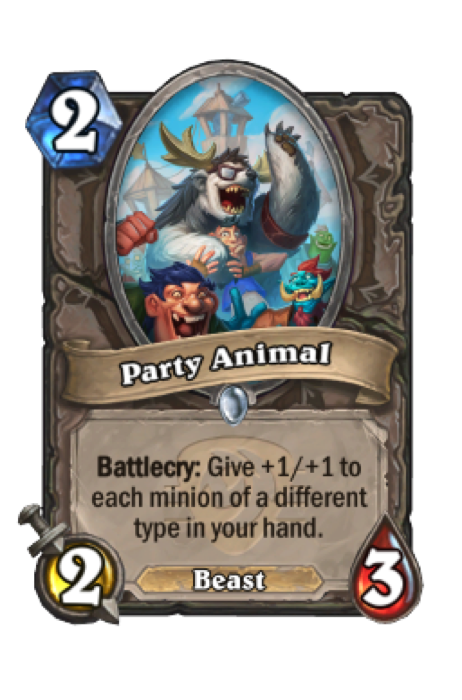 Partytier